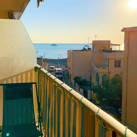 Le Belvedere Azureen - Welkeys Antibes