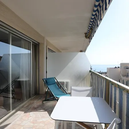 Le Belvedere Azureen - Welkeys Apartment Antibes