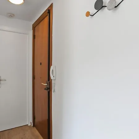 Le Belvedere Azureen - Welkeys Apartment Antibes