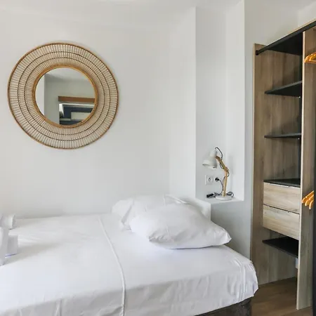 Apartment Le Belvedere Azureen - Welkeys Antibes