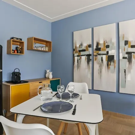 Le Belvedere Azureen - Welkeys Apartament