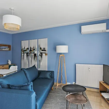 Le Belvedere Azureen - Welkeys Apartment