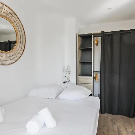 Le Belvedere Azureen - Welkeys Apartment Antibes